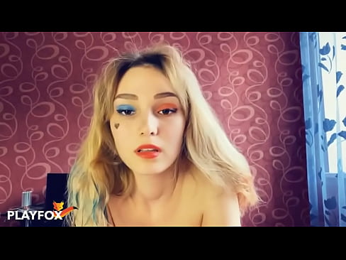 ❤️ Os óculos mágicos de realidade virtual me deram sexo com a Harley Quinn Porno real em porno pt-br.punkbass.ru ❌️❤